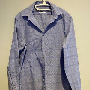 Calvin Klein Slim Fit Men's Dress Shirt - Small 32/33